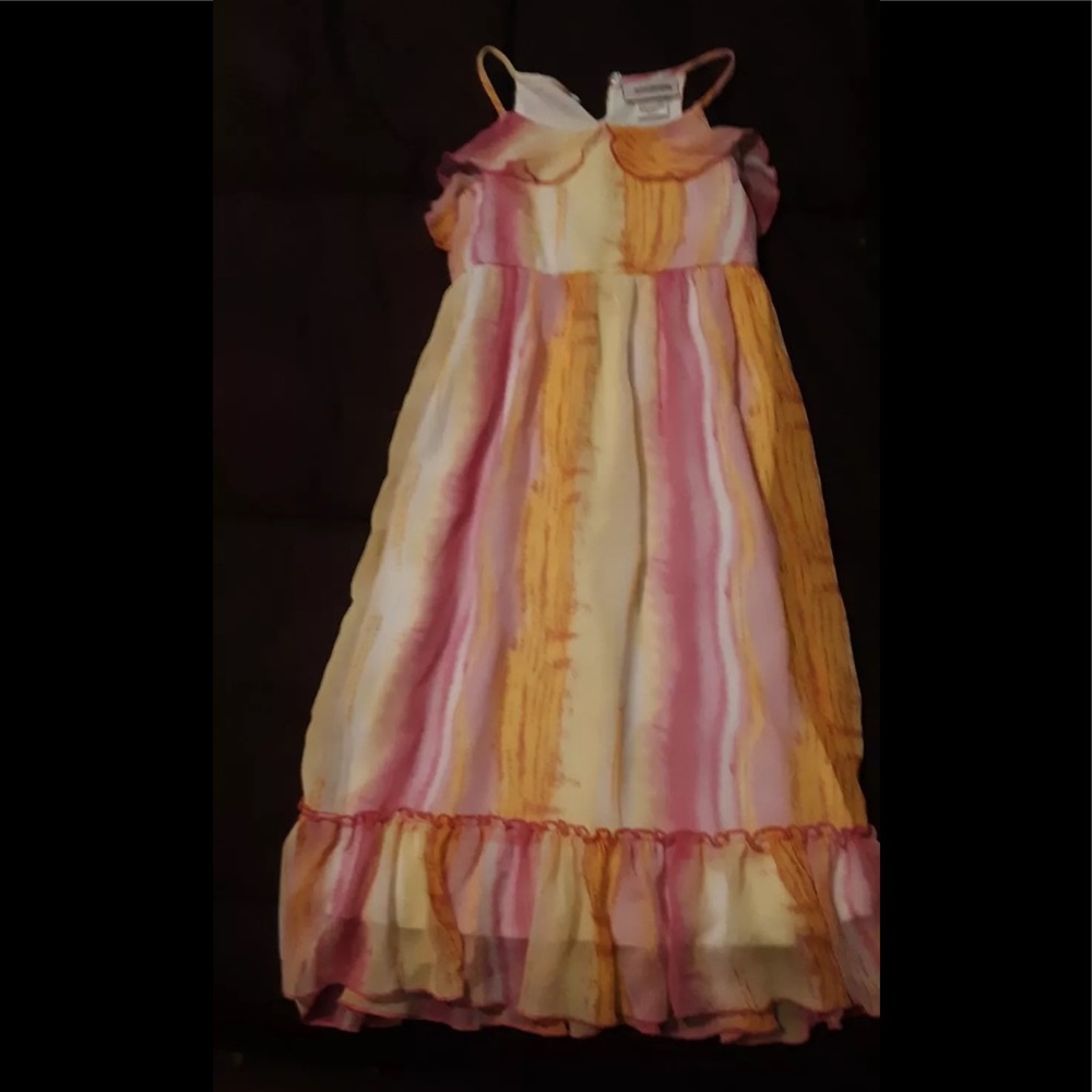 SIZE 5 YOUNGLAND SPRING DRESS